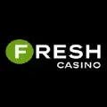 fresh casino logo fresh casino logo