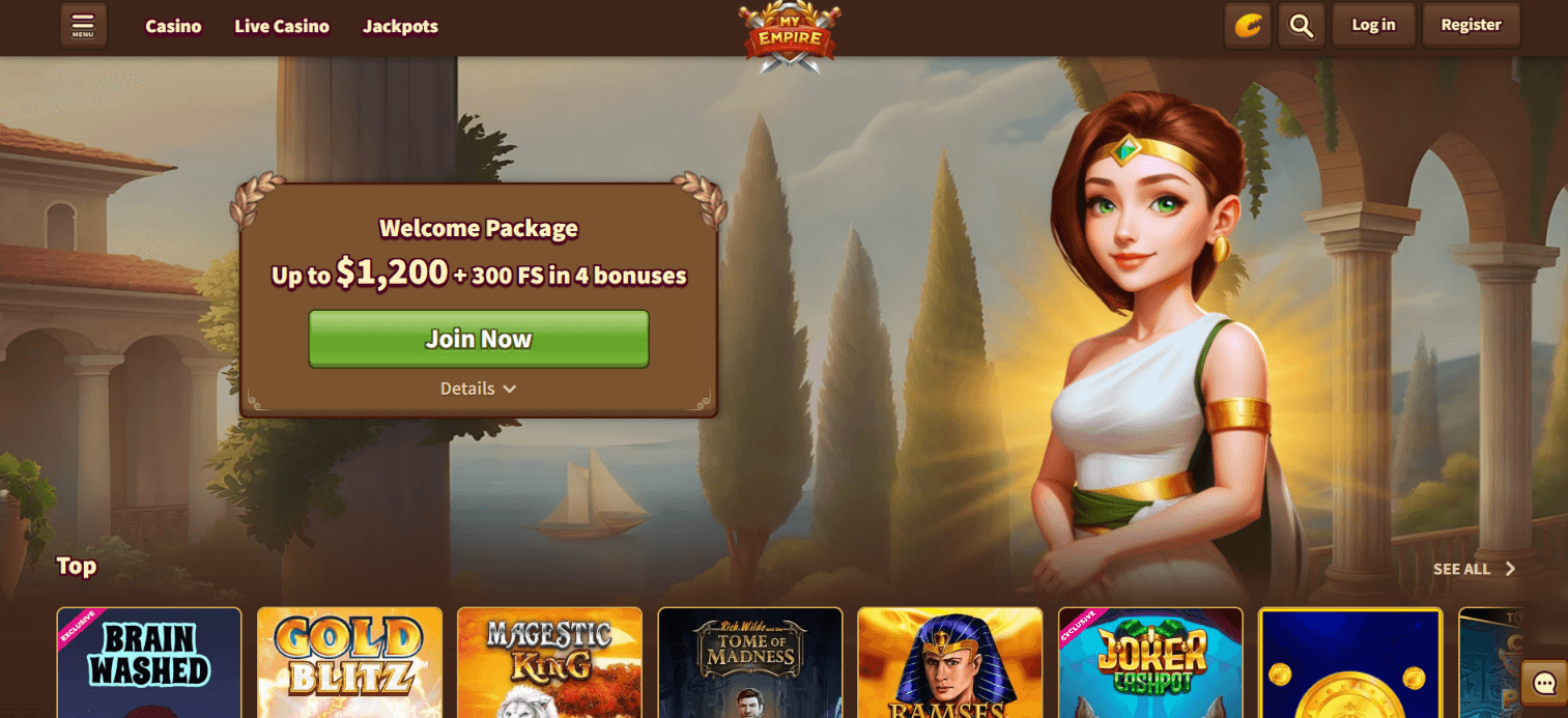 My Empire Casino