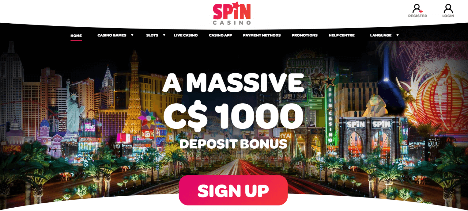 Spin Casino