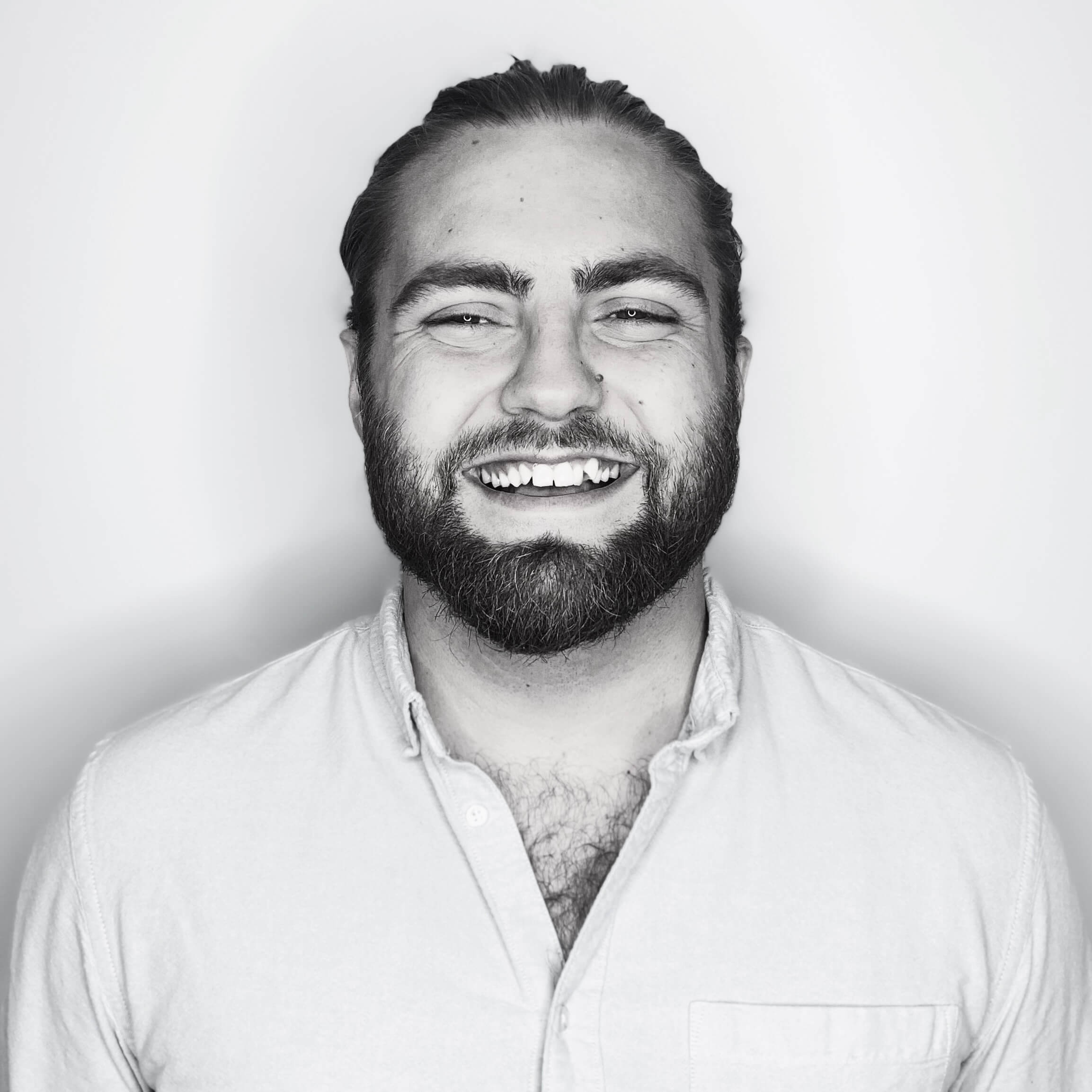 Author - Rowan Fisher-Shotton