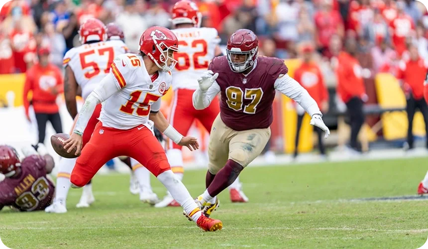 Patrick Mahomes
