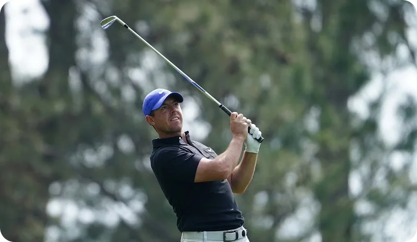 Rory McIlroy - Golf