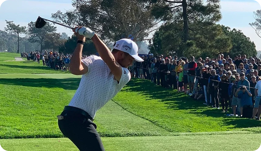 Xander Schauffele